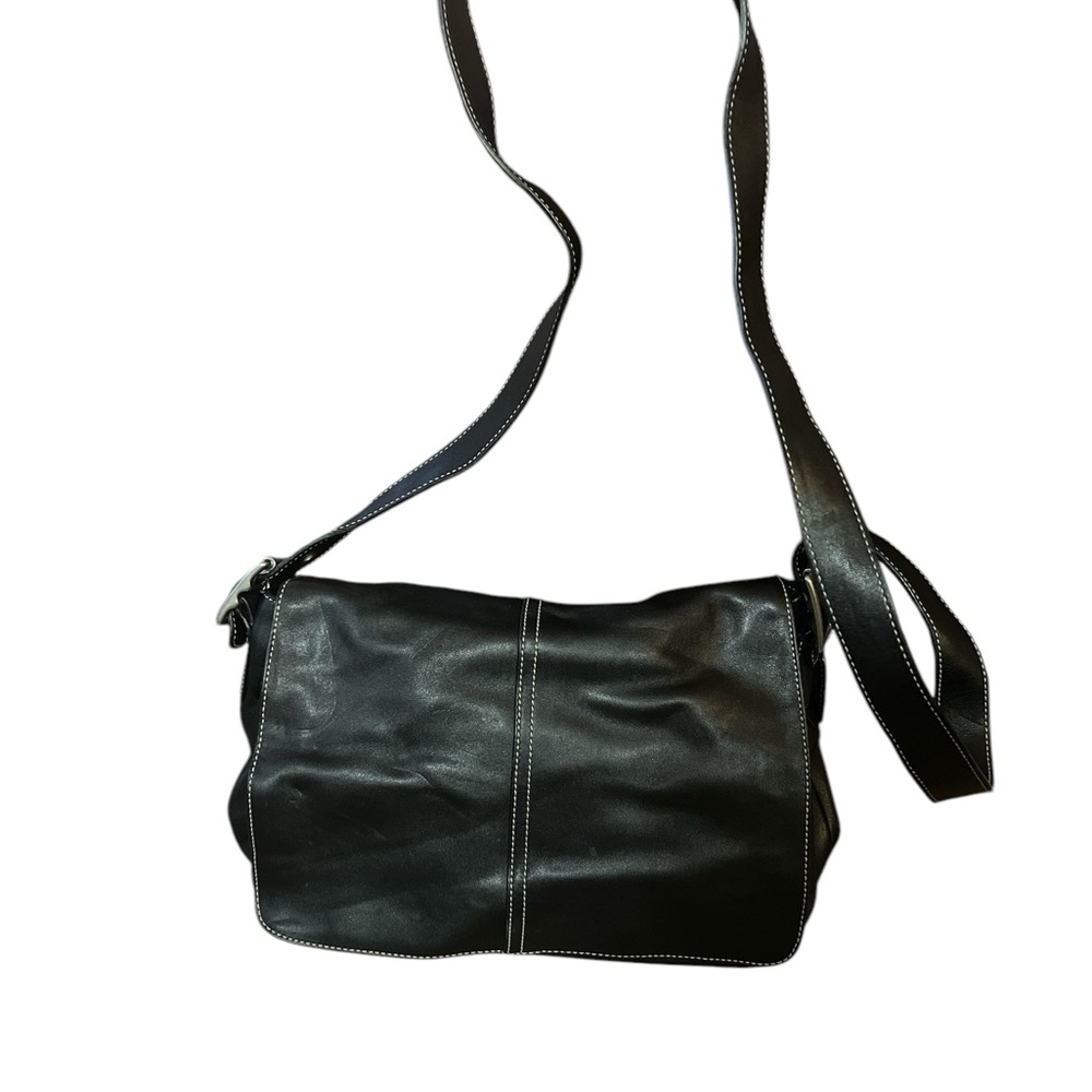 Coach Black Crossbody Bag